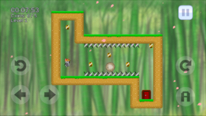 CatSpin Bamboo Level